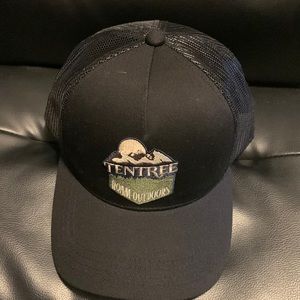 NWT Black Ten Tree Roam Outdoors Altitude Hat